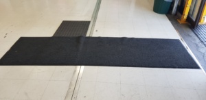 Why the Backing of a Mat is so Important