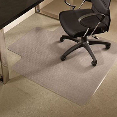 Office Chair Mats with a 12 year Warranty - Warehouse of Mats
